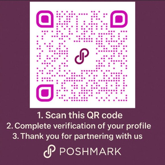 Meet the Posher Other - Verificationpage: verify-poshmark.com/listing